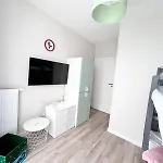 Horyzont Apartamenty-apartament Kaszmirowy Fale Bałtyku, Sauna, Siłownia, Plac Zabaw *