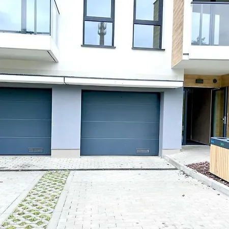 Horyzont Apartamenty-apartament Kaszmirowy Fale Baltyku, Sauna, Silownia, Plac Zabaw Apartment Kolberg