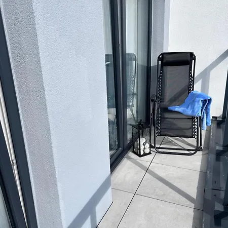 Horyzont Apartamenty-apartament Kaszmirowy Fale Bałtyku, Sauna, Siłownia, Plac Zabaw Kołobrzeg