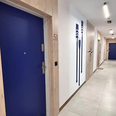 Horyzont Apartamenty-apartament Kaszmirowy Fale Bałtyku, Sauna, Siłownia, Plac Zabaw Kołobrzeg