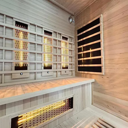 Horyzont Apartamenty-apartament Kaszmirowy Fale Bałtyku, Sauna, Siłownia, Plac Zabaw * Kołobrzeg